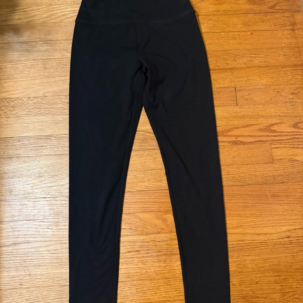 Offline Black High-Waist Leggings